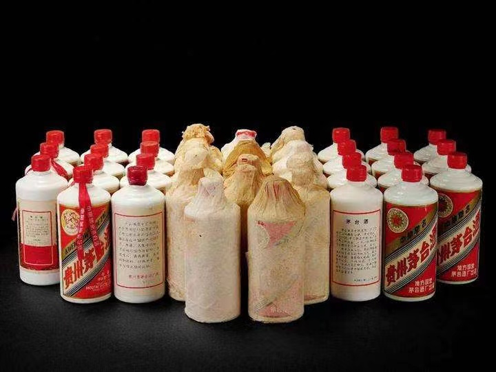 鹿邑老酒回收上门哪里回收(附近上门回收茅台酒）?