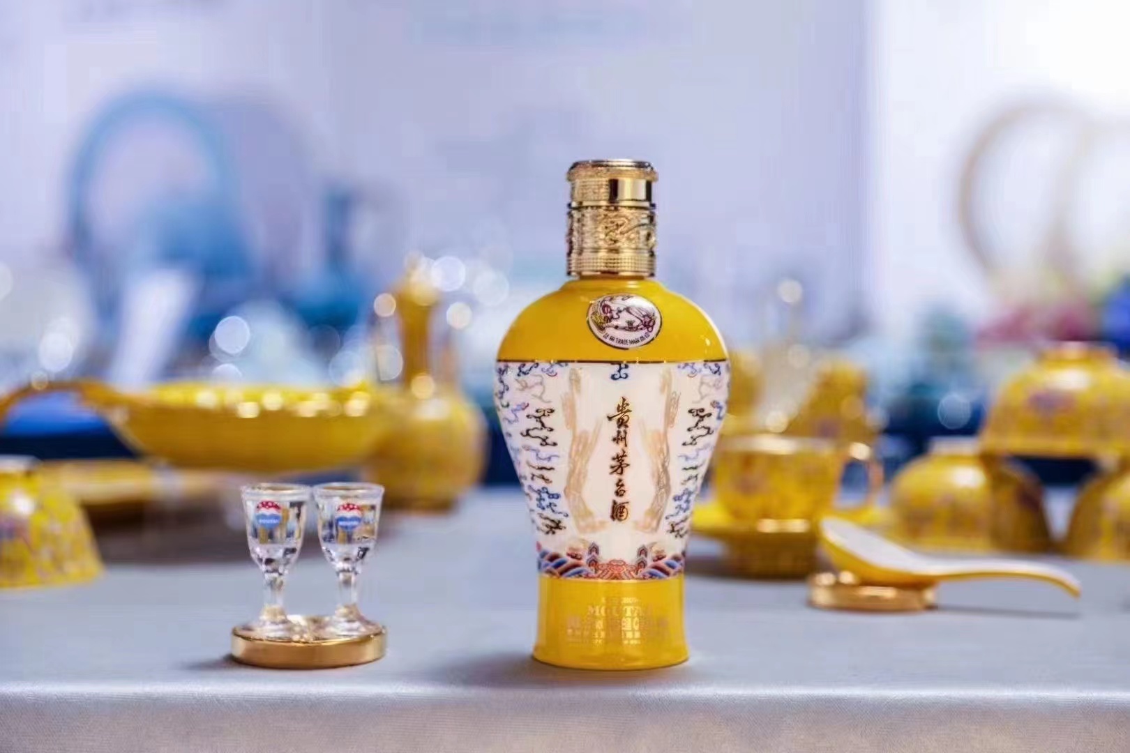 鹿邑潍坊临朐五十年茅台回收价格哪里回收(附近上门回收茅台酒）?